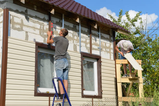 Best Vinyl Siding Installation  in Coal Grove, OH